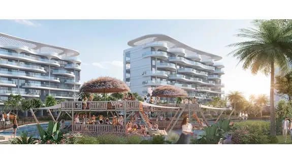 Damac Lagoon Views 2