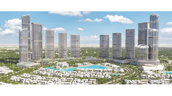 Sobha Green Vistas
