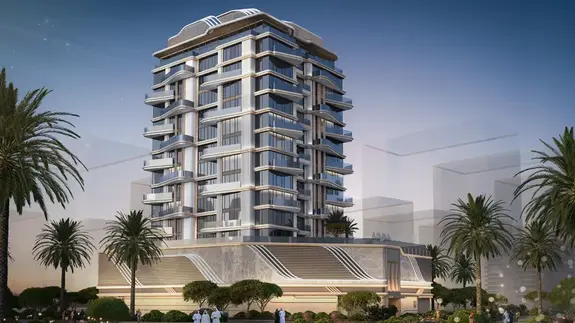 Edgewater Residences 