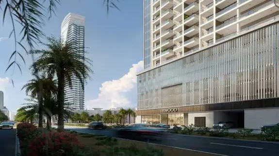 1Wood Residence