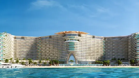Sora Beach Residences 