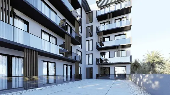 Enaya Residences в Деревня Джумейра (JVT) photo 3