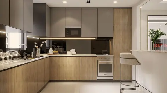 Cresswell Residences at Dubai South photo 10