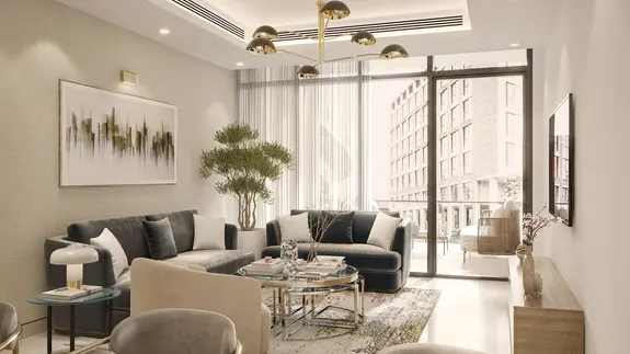 Cresswell Residences at Dubai South photo 7
