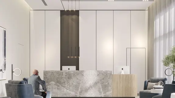 Cresswell Residences at Dubai South photo 11