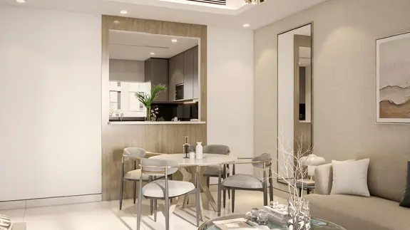 Cresswell Residences at Dubai South photo 9