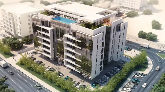 Cresswell Residences at Dubai South photo 2