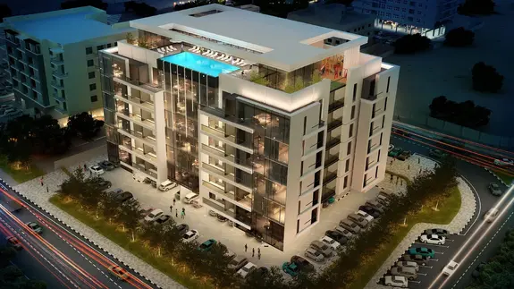 Cresswell Residences