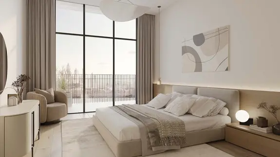 Parkwoods Residence at Jumeirah Village Circle (JVC) photo 5