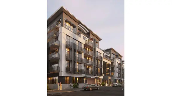 Parkwoods Residence at Jumeirah Village Circle (JVC) photo 2