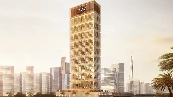 One by Binghatti  at Business Bay photo 5