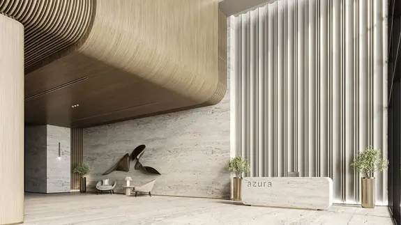 Azura Residences  at Dubai Islands photo 13