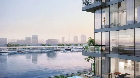 Azura Residences  at Dubai Islands photo 3