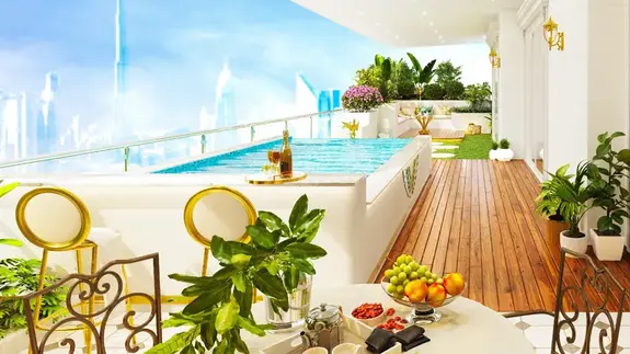 Vincitore Aqua Flora в Дубайский научный парк photo 4