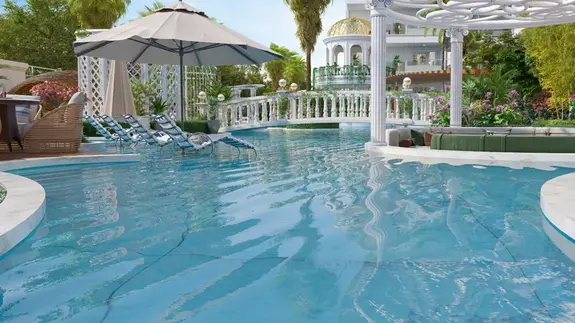 Vincitore Aqua Flora в Дубайский научный парк photo 5