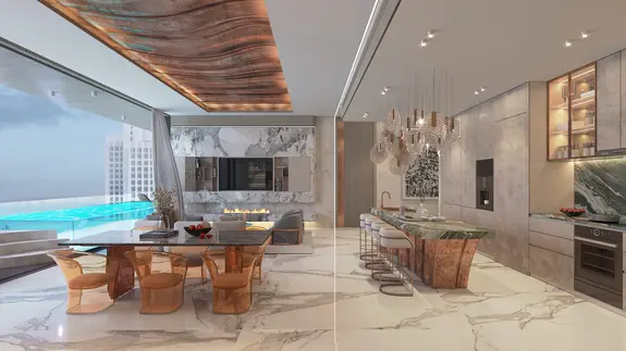 Sky Vista at Jumeirah Village Circle (JVC) photo 11