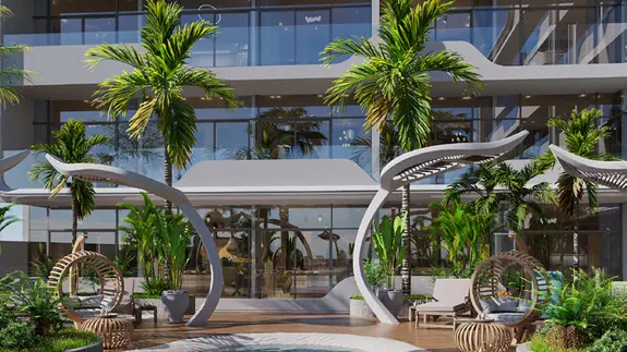 99 Parkplace at Jumeirah Village Circle (JVC) photo 3