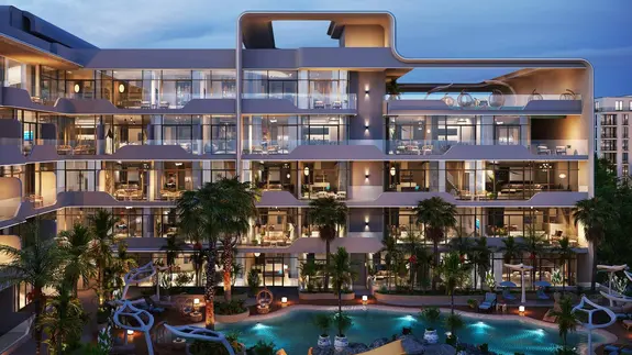 99 Parkplace at Jumeirah Village Circle (JVC) photo 5
