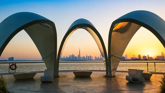 ARLO at Dubai Creek Harbour photo 8