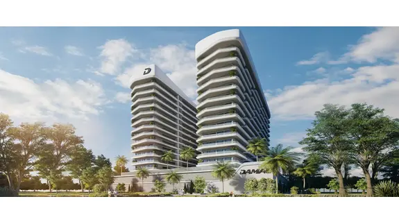 Elo 3 на Damac Hills 2