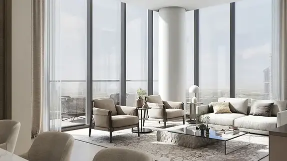 Sobha Skyscape Aura в Собха Хартленд 2 photo 2