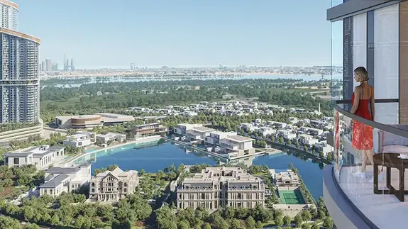 Sobha Skyscape Aura в Собха Хартленд 2 photo 6