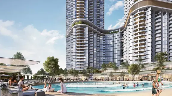 Sobha Skyscape Aura в Собха Хартленд 2 photo 5