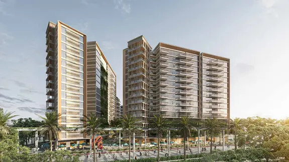 Sky Residences