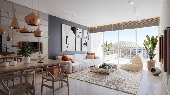 Sky Residences at Expo City photo 4