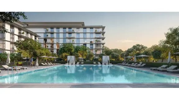 Emaar Ocean Cove Mina Rashid