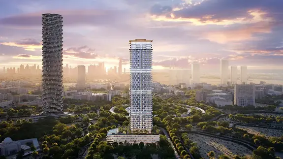 Midora Residences в JVC в Джумейра Виладж Серкл (JVC) photo 2