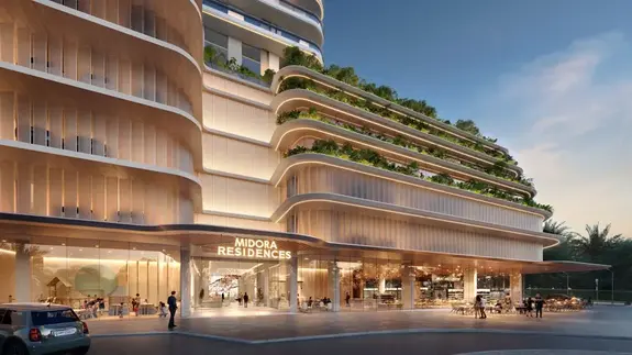 Midora Residences в JVC