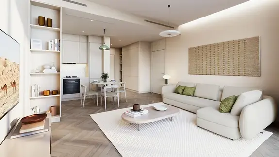Midora Residences в JVC в Джумейра Виладж Серкл (JVC) photo 5