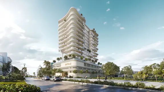 Beach Walk Residence 2