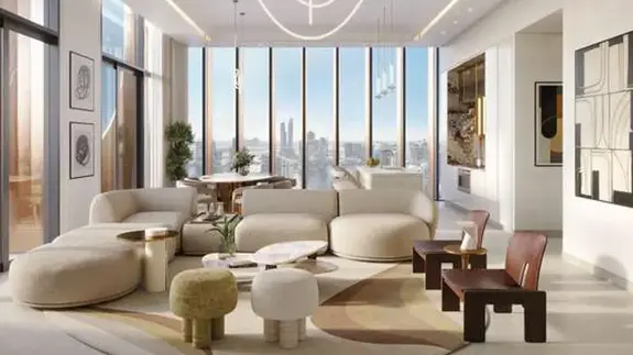 One Residence at Downtown Dubai at Downtown Dubai photo 3