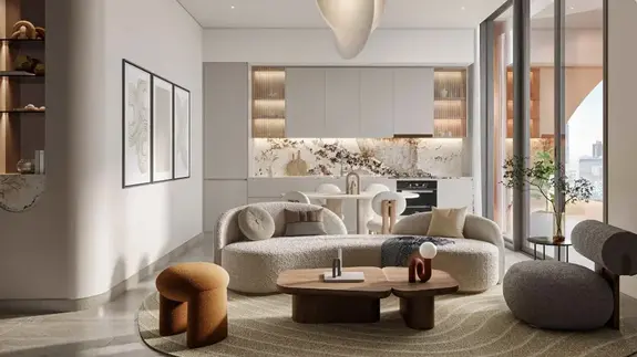 One Residence at Downtown Dubai at Downtown Dubai photo 5