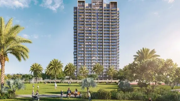 Hyde Residences в Dubai Hills Estate в Дубай Хиллс Эстейт photo 3