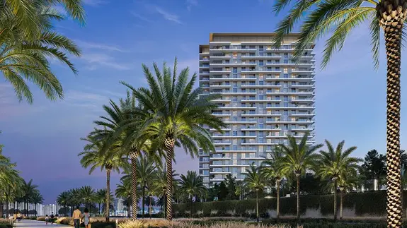 Паркленд в Dubai Hills Estate