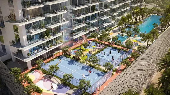 One Sky Park by Iman at Jumeirah Village Circle (JVC) photo 2