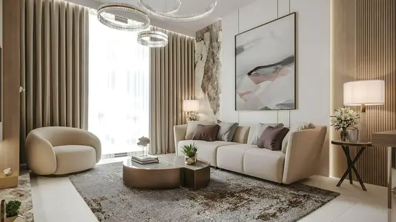 One Sky Park by Iman at Jumeirah Village Circle (JVC) photo 3