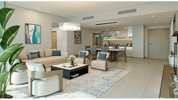 Radiant Square at Al Reem Island photo 3