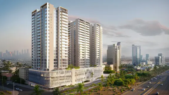 V1VID Residence at JVT