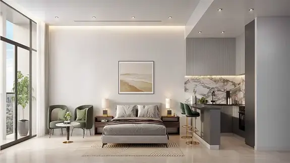 Oasis Lofts by Uniestate at Dubai Silicon Oasis photo 8