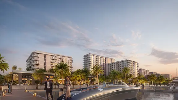Emaar Porto View Mina Rashid