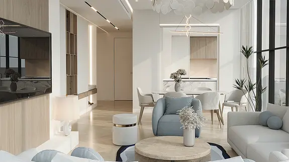PG Maison в Al Furjan