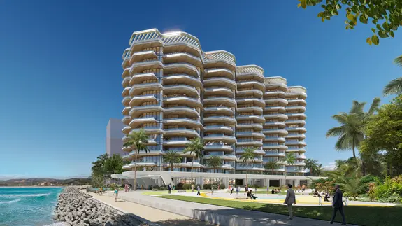 Sunshine Bay в Аль -Марджане