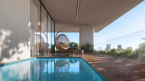 Park Beach Residence 2 at Al Marjan Island photo 6