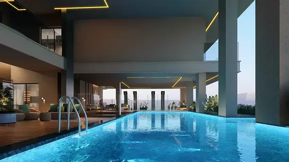 Park Beach Residence 2 at Al Marjan Island photo 4