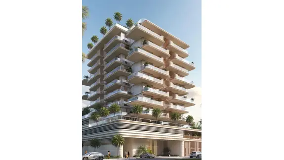 Sunset Bay от Imtiaz в Дубайские острова photo 3