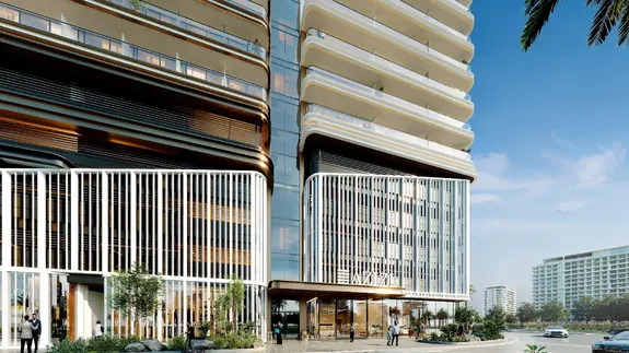 Азизи Руби в Джумейра Виладж Серкл (JVC) photo 2